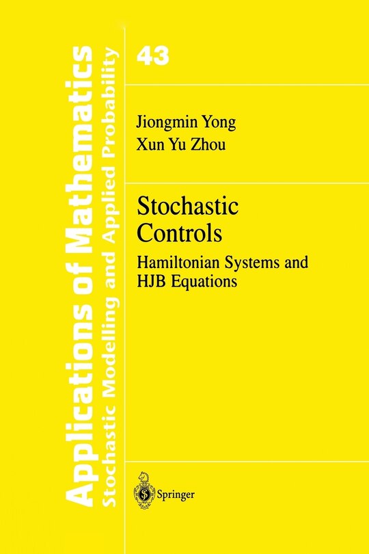 Couverture_Stochastic Controls