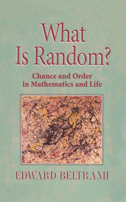Front cover_What Is Random?