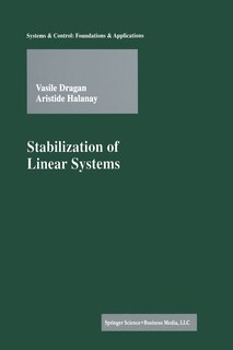 Front cover_Stabilization of Linear Systems