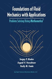 Front cover_Foundations of Fluid Mechanics with Applications