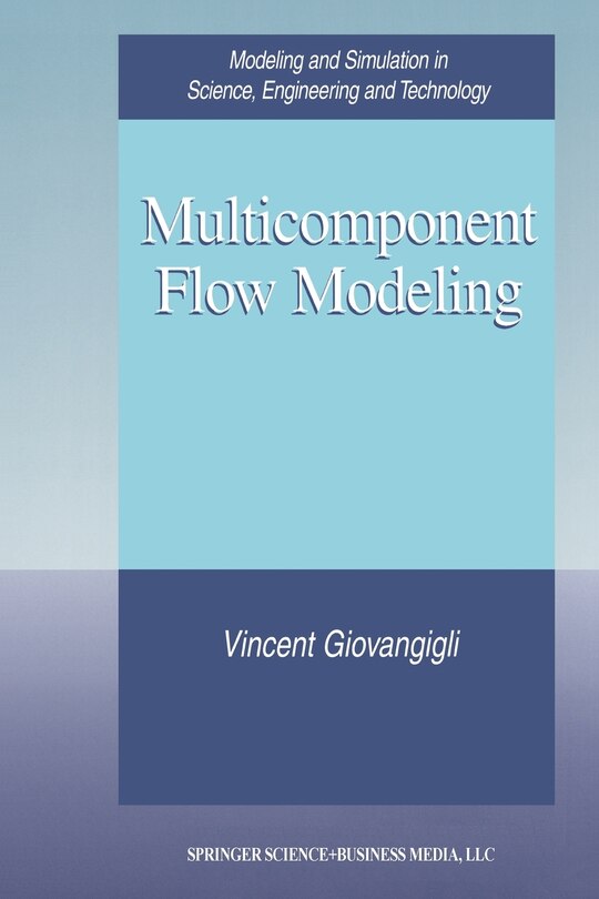 Front cover_Multicomponent Flow Modeling