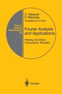 Front cover_Fourier Analysis and Applications