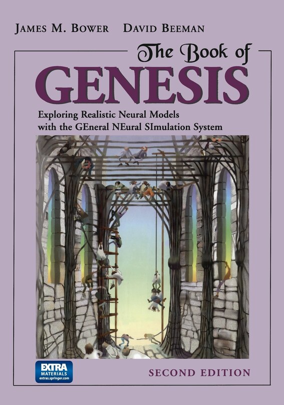 Front cover_The Book of GENESIS