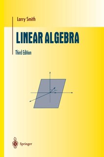 Couverture_Linear Algebra