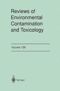 Couverture_Reviews Of Environmental Contamination And Toxicology