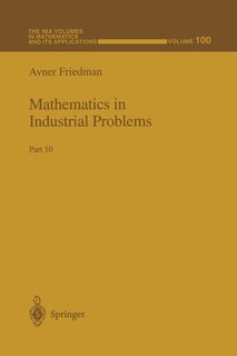 Couverture_Mathematics in Industrial Problems