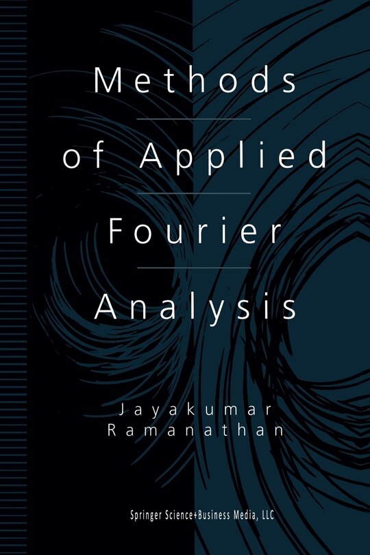 Front cover_Methods of Applied Fourier Analysis
