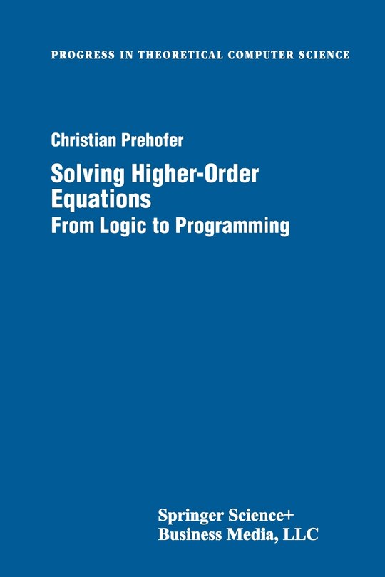 Couverture_Solving Higher-order Equations