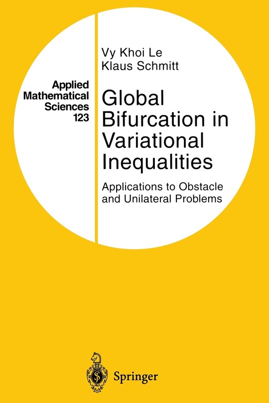 Couverture_Global Bifurcation in Variational Inequalities