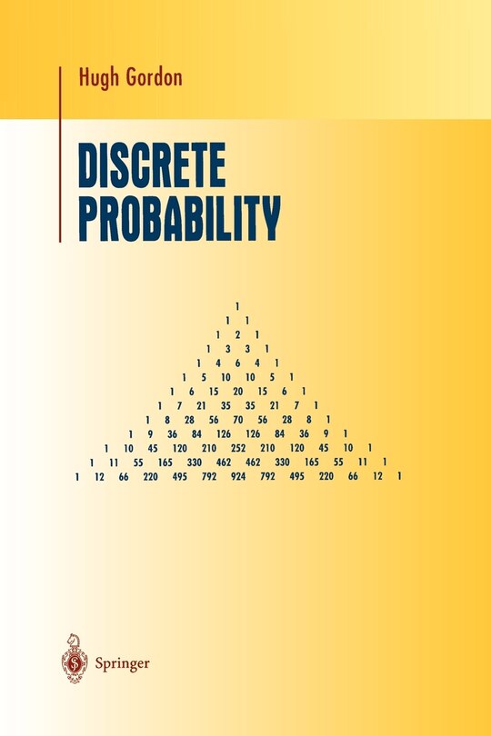 Couverture_Discrete Probability