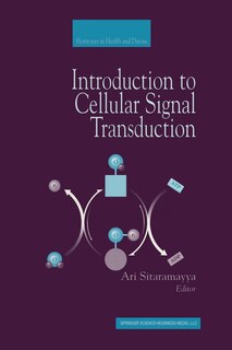 Couverture_Introduction To Cellular Signal Transduction