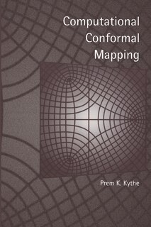 Front cover_Computational Conformal Mapping
