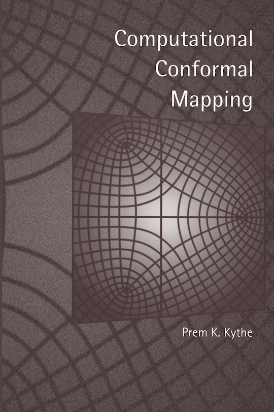 Front cover_Computational Conformal Mapping