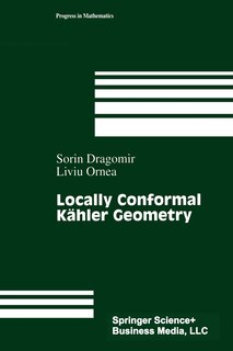 Couverture_Locally Conformal Kahler Geometry
