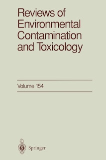 Front cover_Reviews of Environmental Contamination and Toxicology