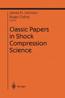Front cover_Classic Papers in Shock Compression Science