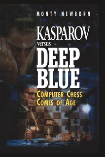 Couverture_Kasparov versus Deep Blue