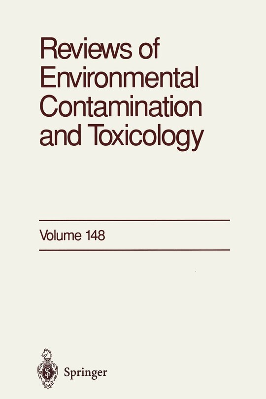 Front cover_Reviews of Environmental Contamination and Toxicology