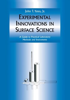 Front cover_Experimental Innovations In Surface Science
