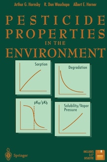 Front cover_Pesticide Properties in the Environment