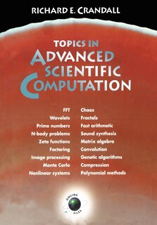 Front cover_Topics in Advanced Scientific Computation