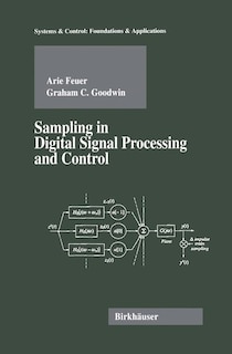 Front cover_Sampling in Digital Signal Processing and Control