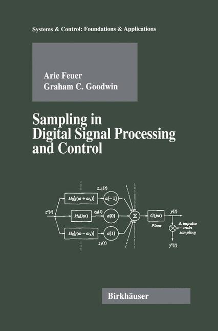 Front cover_Sampling in Digital Signal Processing and Control