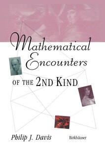 Front cover_Mathematical Encounters of the Second Kind