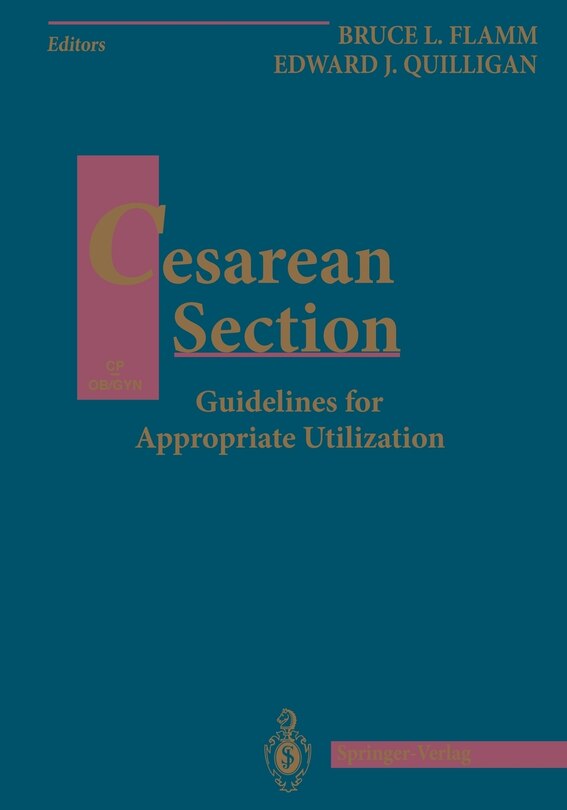 Couverture_Cesarean Section
