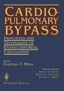 Front cover_Cardiopulmonary Bypass