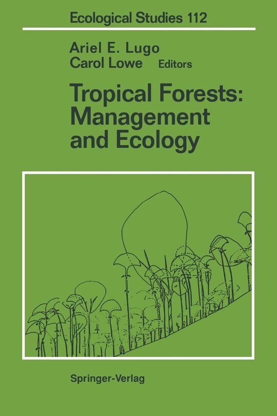 Front cover_Tropical Forests