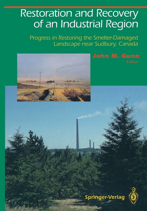 Front cover_Restoration and Recovery of an Industrial Region