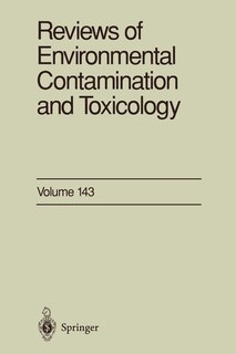 Front cover_Reviews of Environmental Contamination and Toxicology