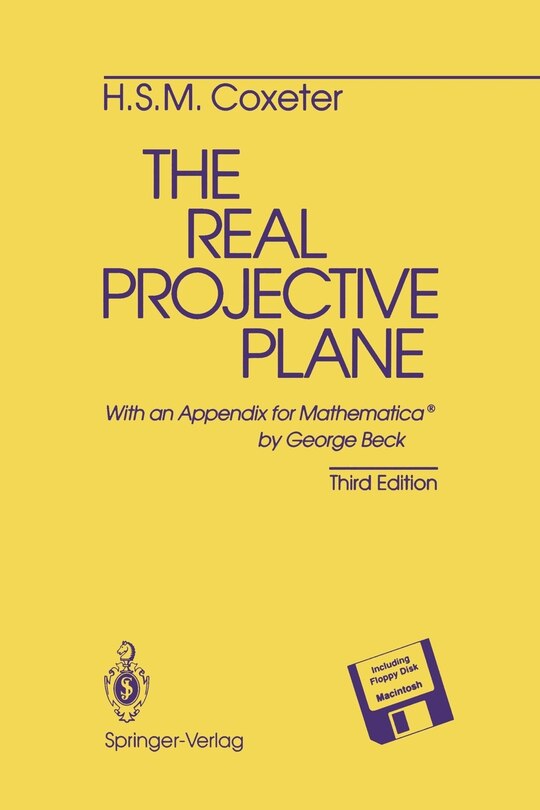 Couverture_The Real Projective Plane