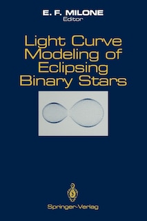 Front cover_Light Curve Modeling of Eclipsing Binary Stars