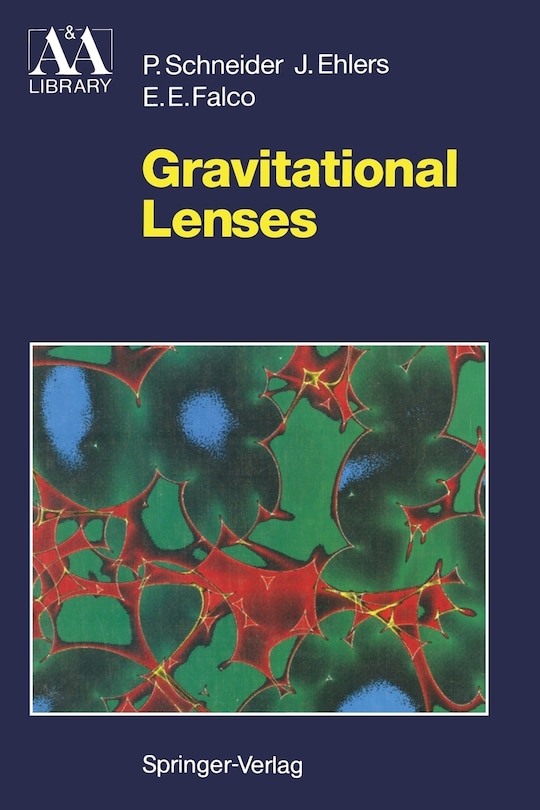 Front cover_Gravitational Lenses