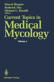 Front cover_Current Topics in Medical Mycology