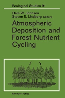 Couverture_Atmospheric Deposition and Forest Nutrient Cycling