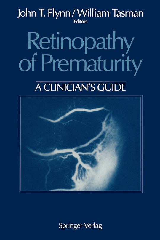 Couverture_Retinopathy of Prematurity