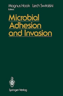 Couverture_Microbial Adhesion and Invasion
