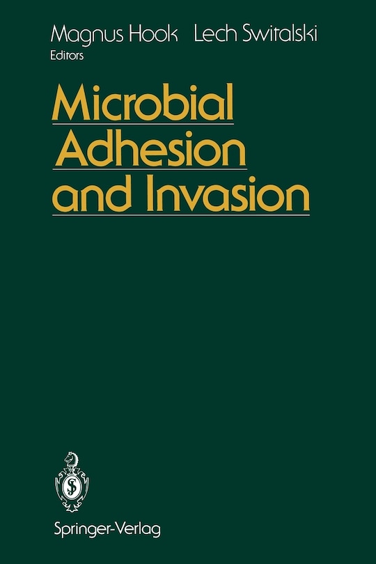 Couverture_Microbial Adhesion and Invasion