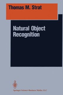 Couverture_Natural Object Recognition