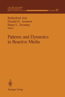 Couverture_Patterns and Dynamics in Reactive Media
