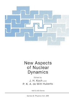 Front cover_New Aspects of Nuclear Dynamics
