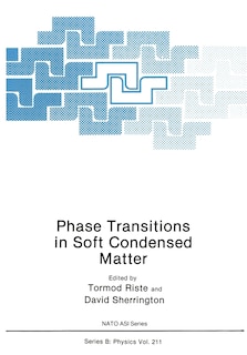 Front cover_Phase Transitions in Soft Condensed Matter
