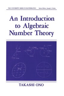 Front cover_An Introduction to Algebraic Number Theory