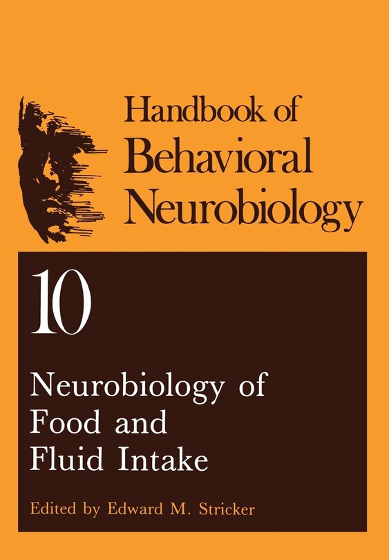 Front cover_Neurobiology Of Food And Fluid Intake