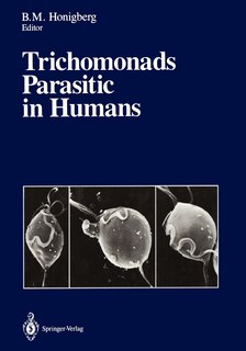 Front cover_Trichomonads Parasitic in Humans