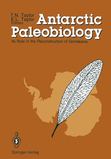 Couverture_Antarctic Paleobiology