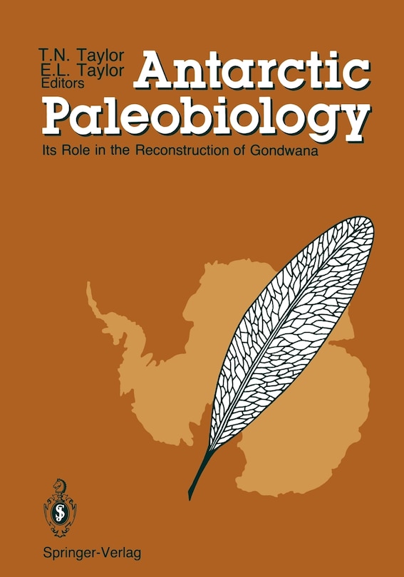 Couverture_Antarctic Paleobiology